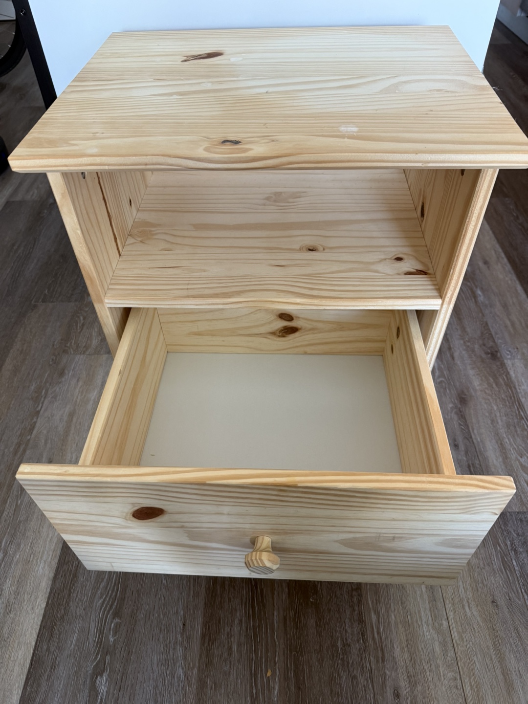IKEA Tarva Nightstand - Pine - photo 2