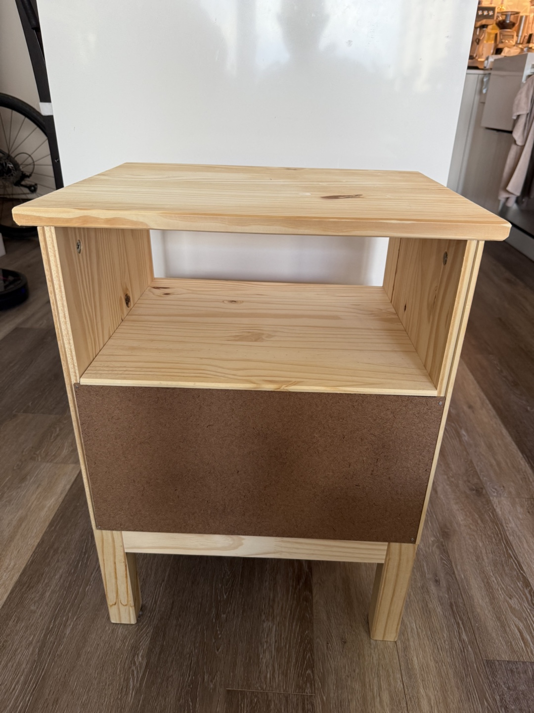 IKEA Tarva Nightstand - Pine - photo 4