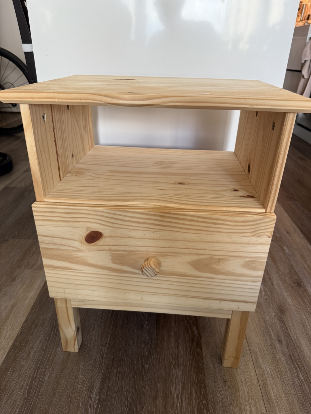 IKEA Tarva Nightstand - Pine