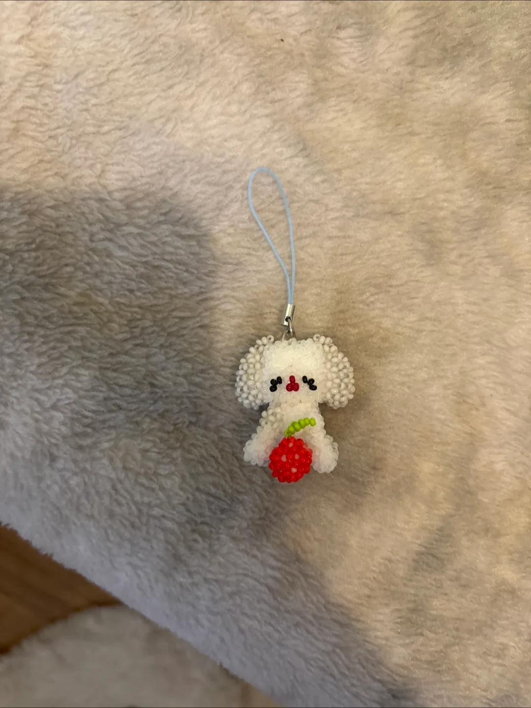 Beaded Dog Figurine image indicator(2)