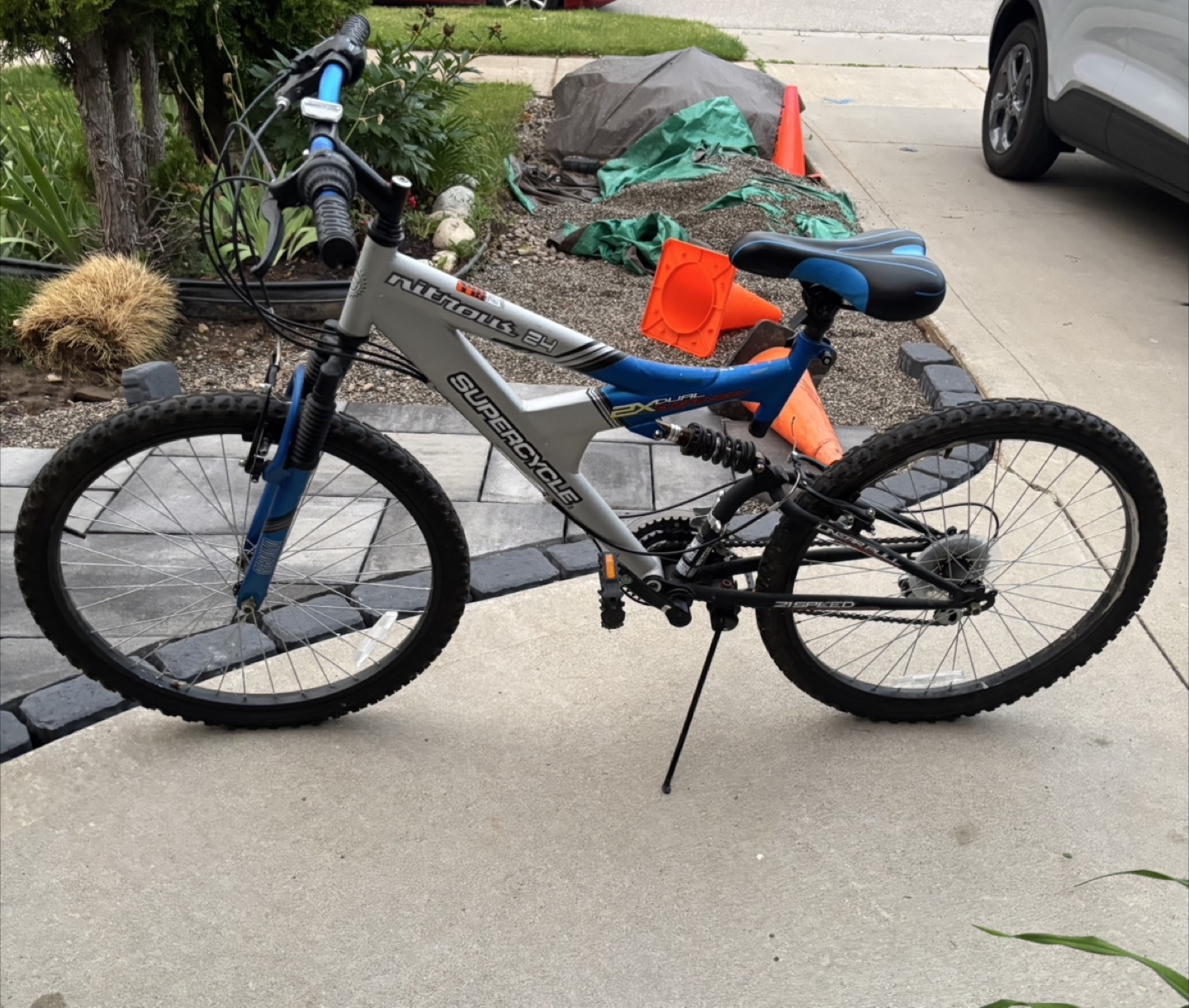 Supercycle Nitrous 24" Mountain Bike