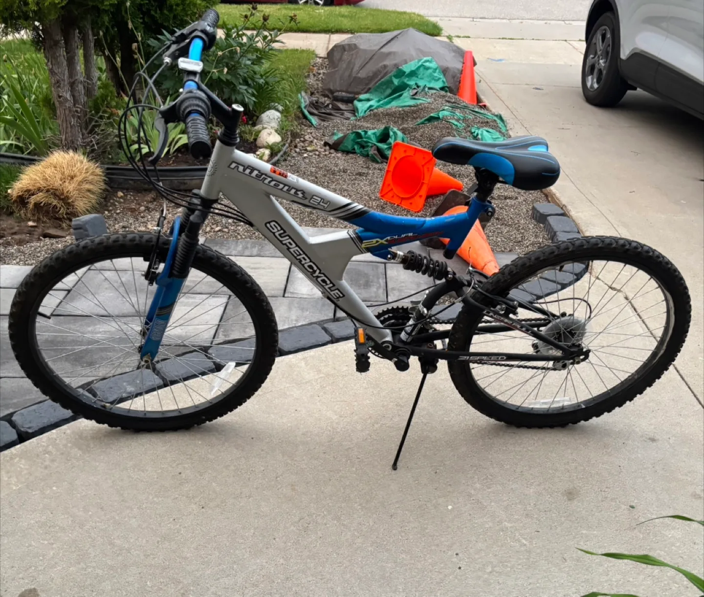 Supercycle Nitrous 24" Mountain Bike thumbnail