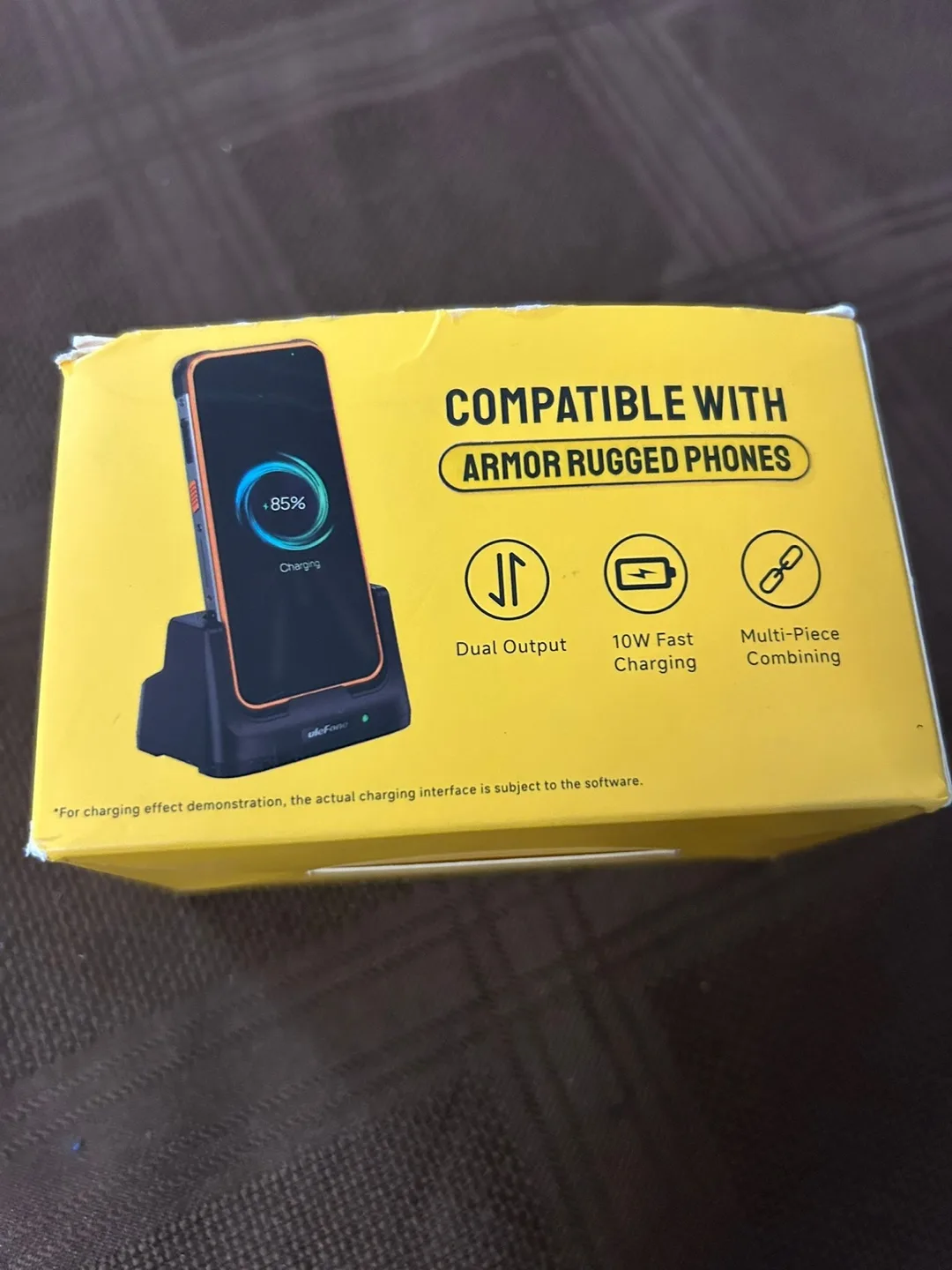 uleFone Armor Rugged Phones Charger - New thumbnail