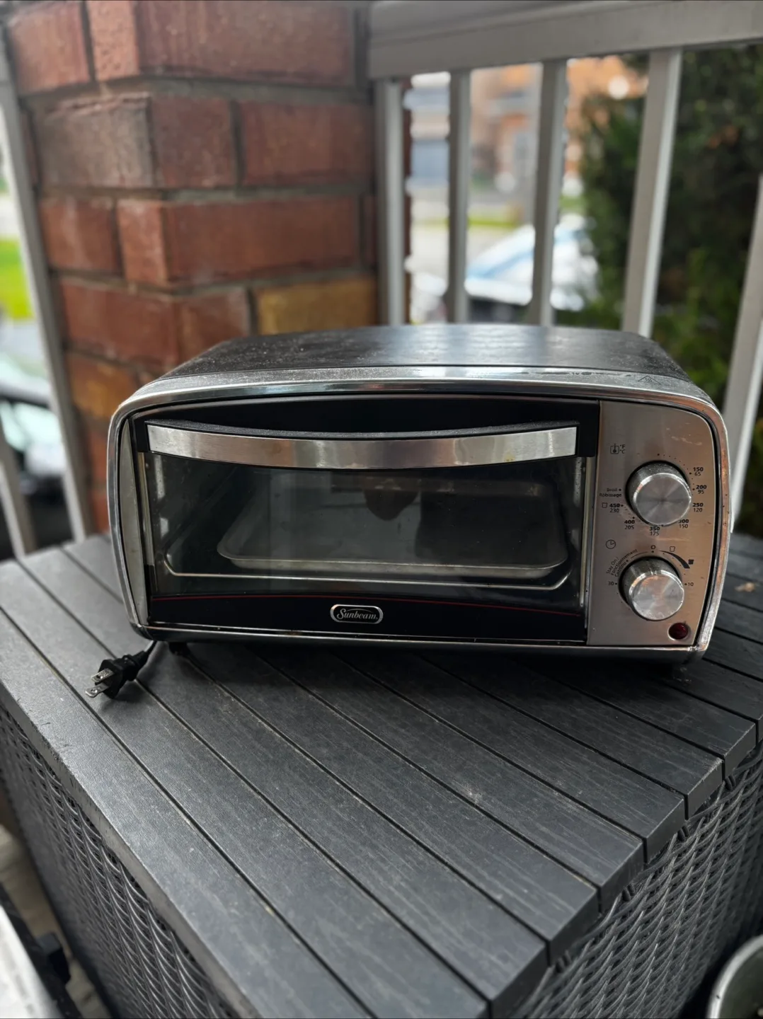 Sunbeam Toaster Oven thumbnail