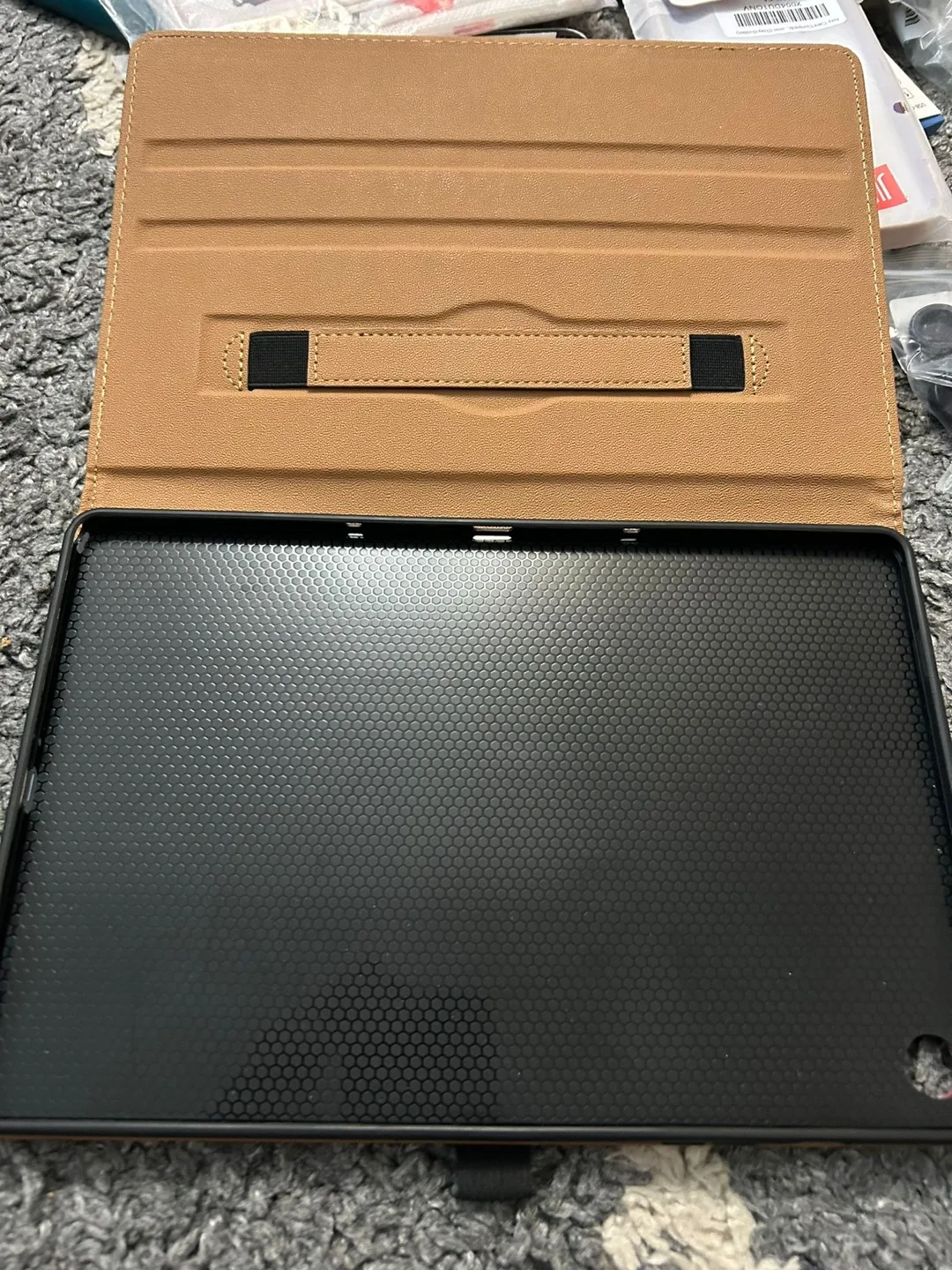 Tablet Case - Tan thumbnail