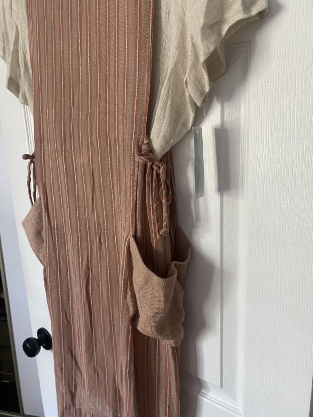 Striped Jumper Dress - Perfect for Summer! - photo 3