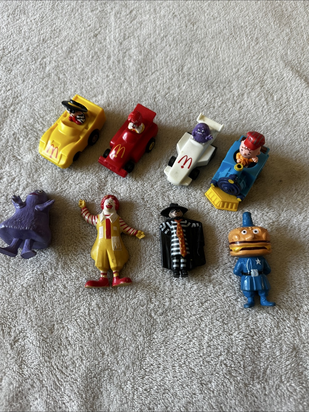 McDonald's Vintage Toy Collection - photo 2