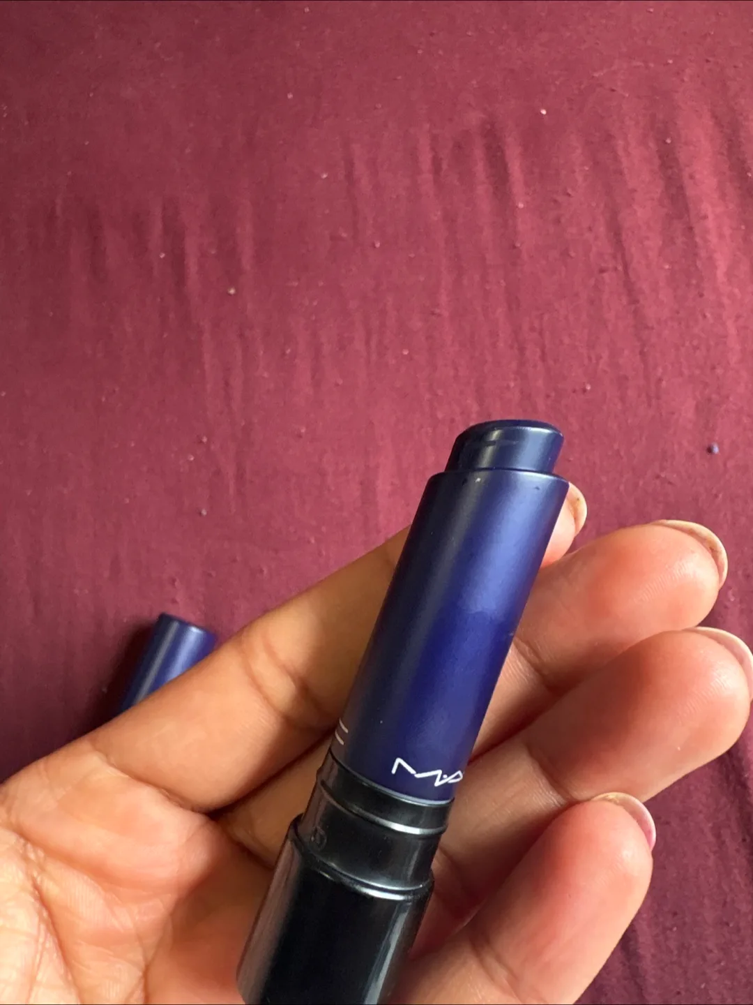 MAC Liptensity Lipstick - Blue Beat image indicator(4)