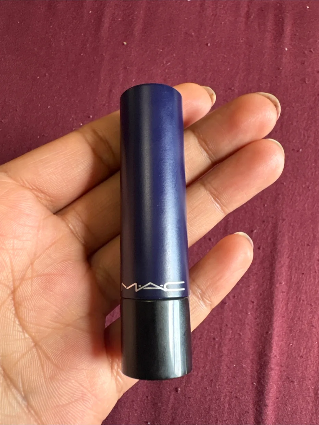 MAC Liptensity Lipstick - Blue Beat image indicator(3)