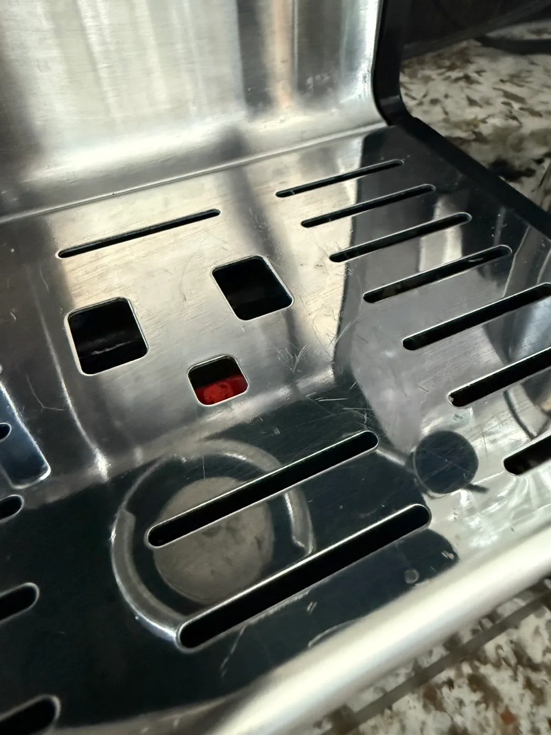 DeLonghi ECP3420 Espresso & Cappuccino Machine image indicator(6)