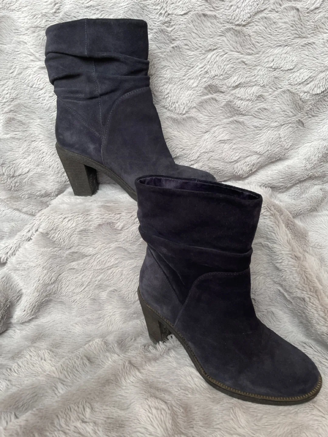 VINCE CAMUTO | Suede Boots 6 image indicator(2)