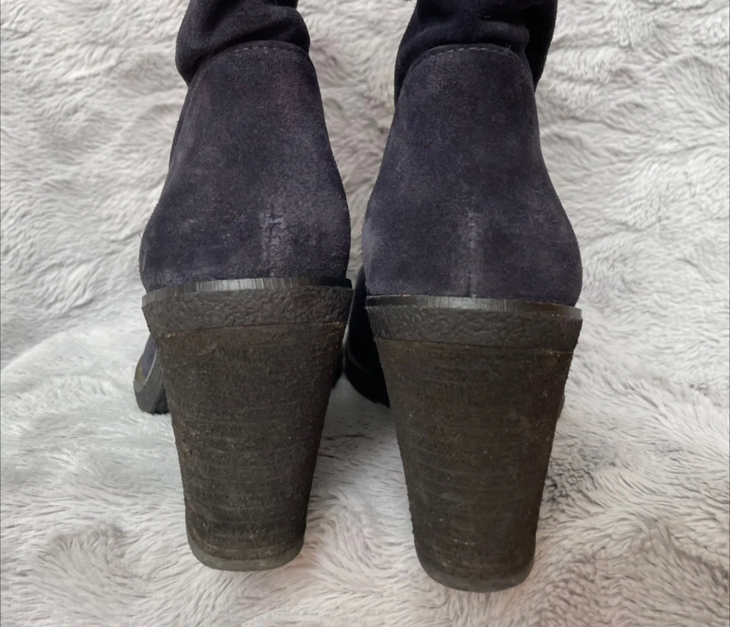 VINCE CAMUTO | Suede Boots 6 image indicator(4)