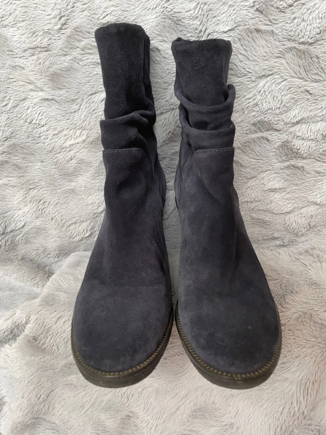 VINCE CAMUTO | Suede Boots 6 image indicator(3)