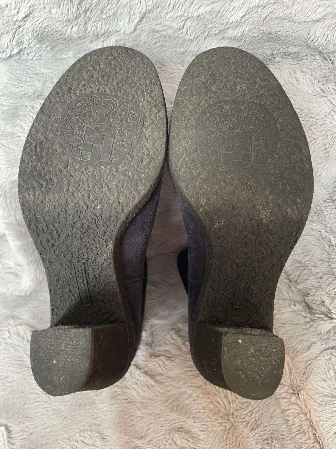 VINCE CAMUTO | Suede Boots 6 image indicator(5)