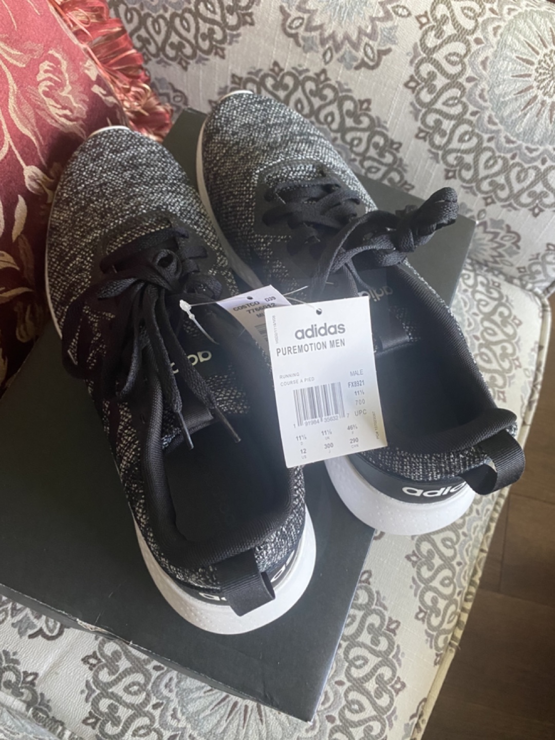 New Adidas Puremotion Men's Shoes - Size 12 - photo 2