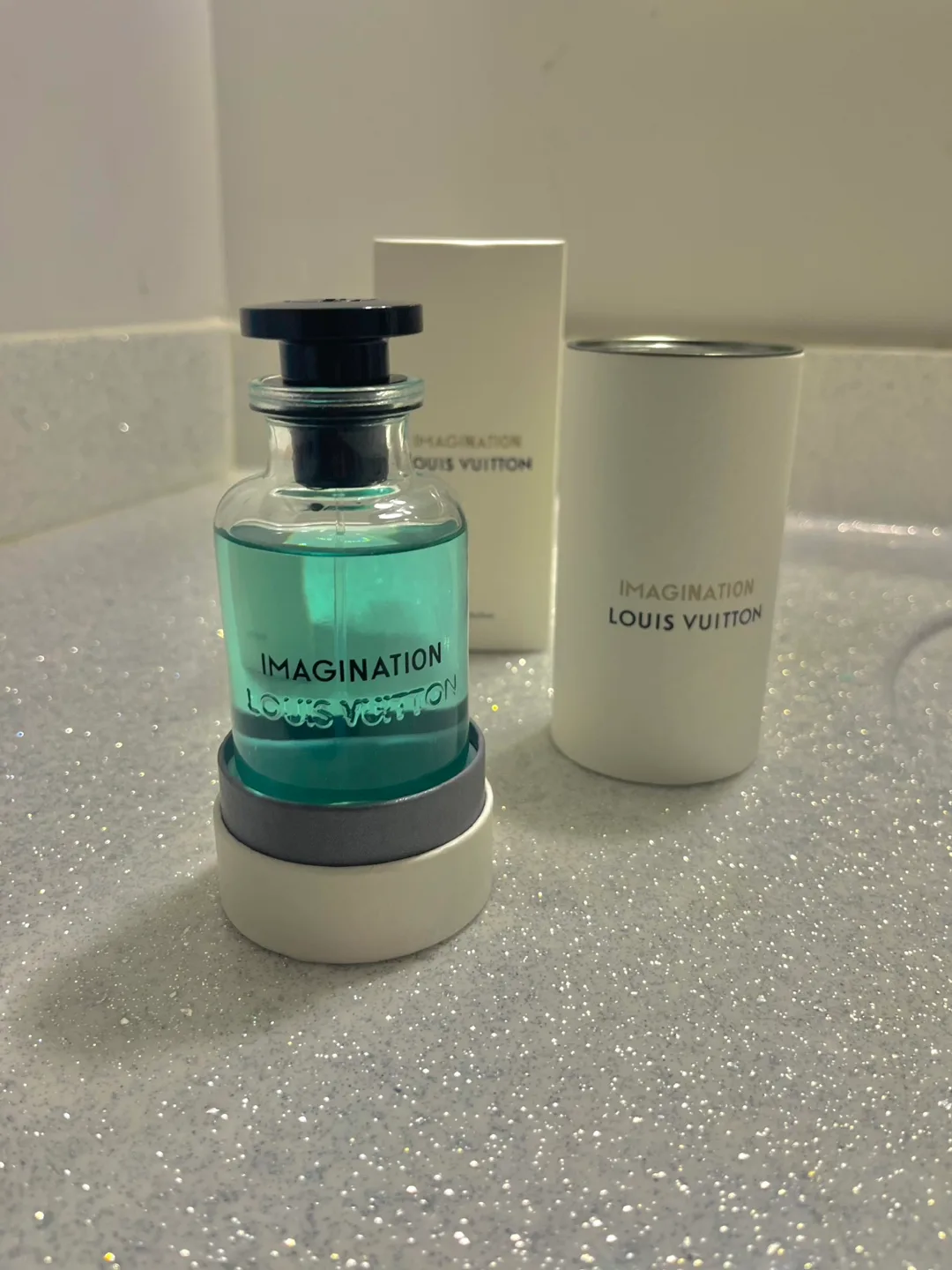 Louis Vuitton Imagination Eau de Parfum thumbnail