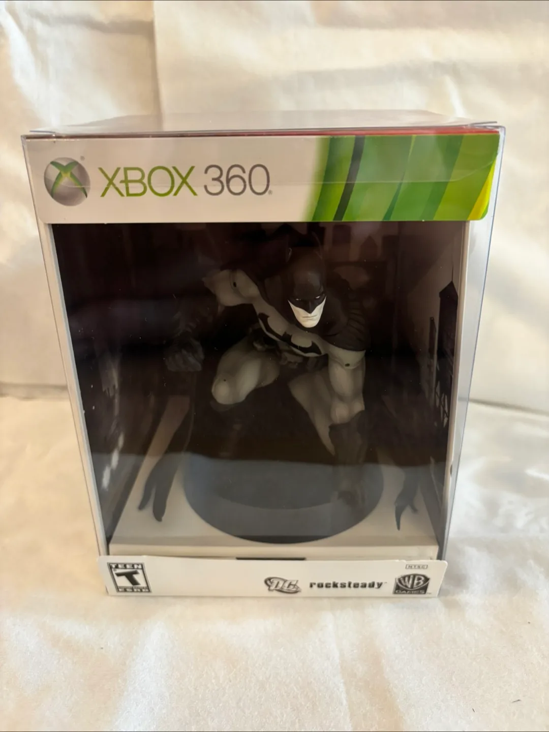 Batman Arkham City Xbox 360 Game thumbnail