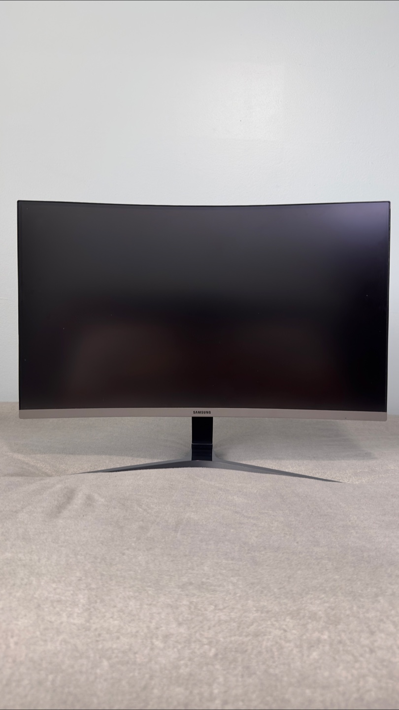 Samsung 27" FHD Curved Monitor