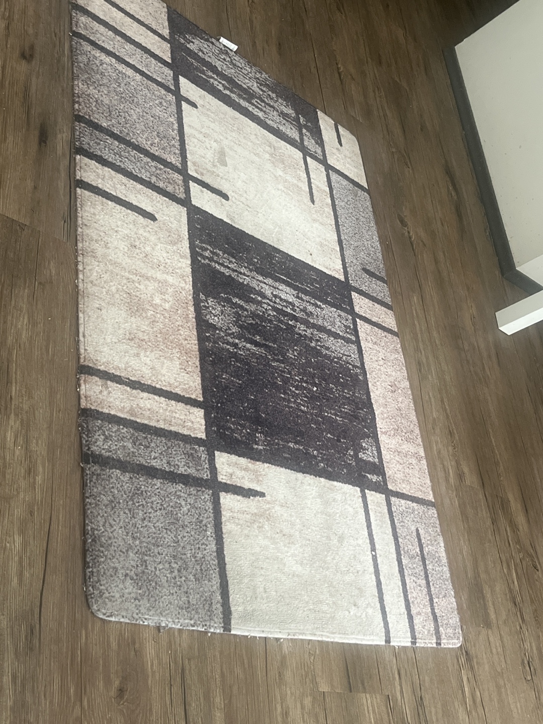 Patterned Area Rug