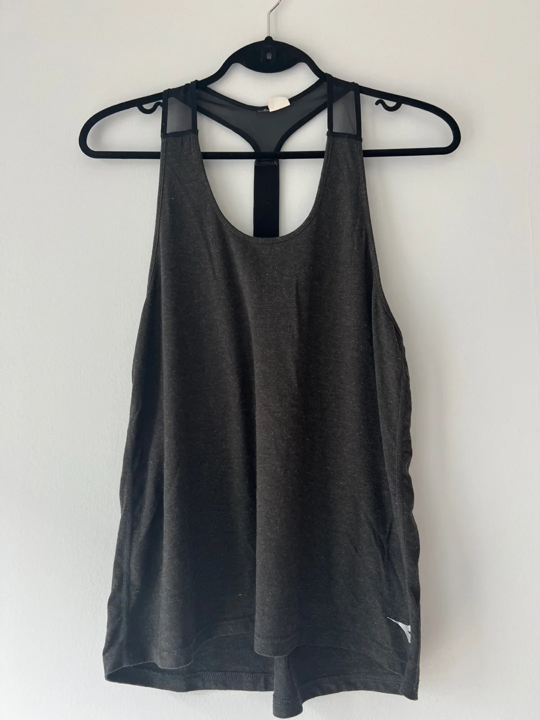 Diadora Grey Tank Top thumbnail