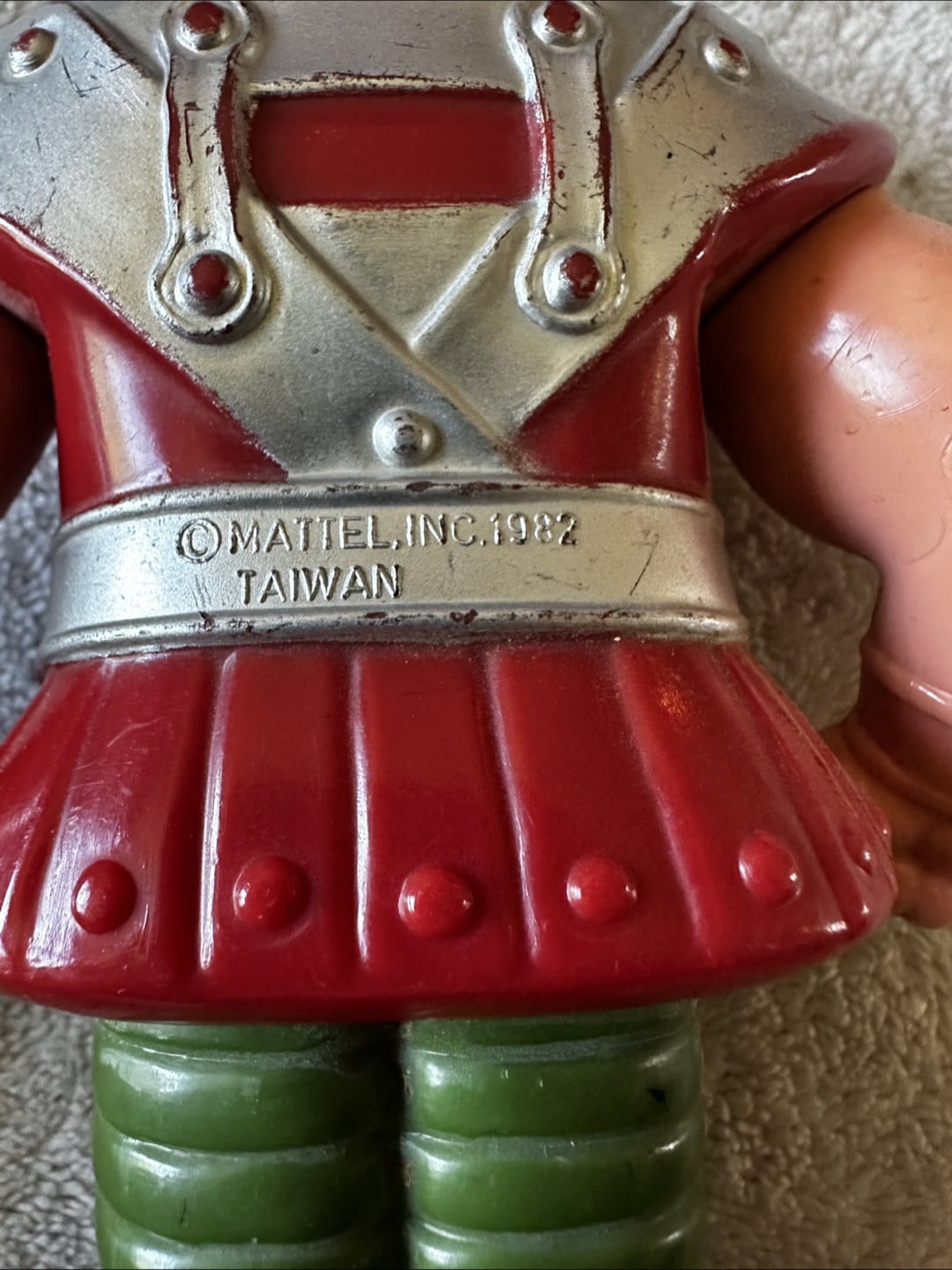 Vintage 1981-82 Mattel He-Man Action Figures - photo 5