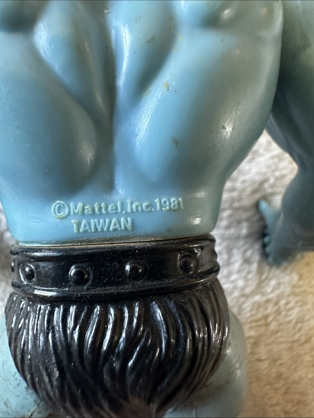 Vintage 1981-82 Mattel He-Man Action Figures - photo 4
