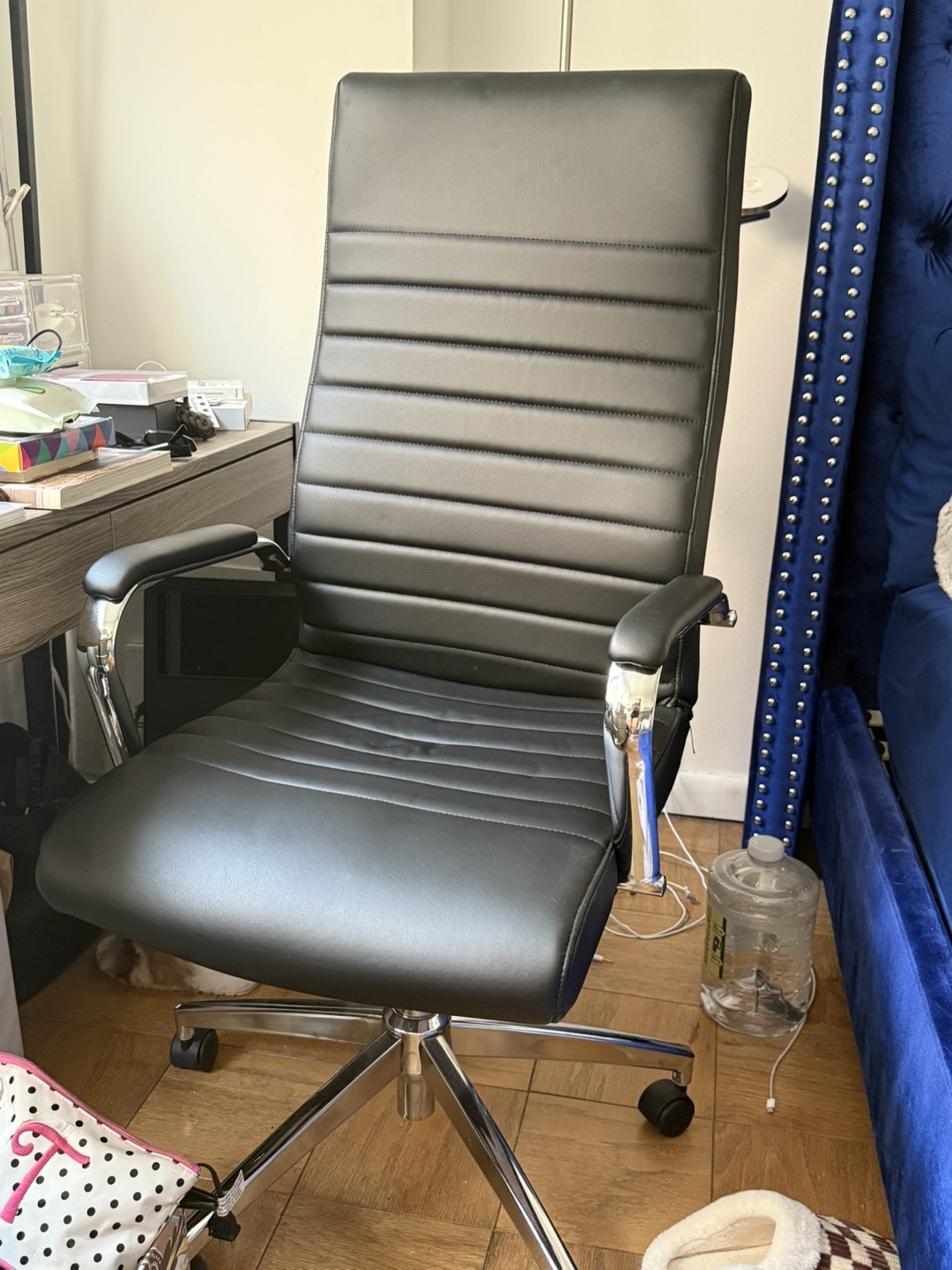 Black Office Chair
