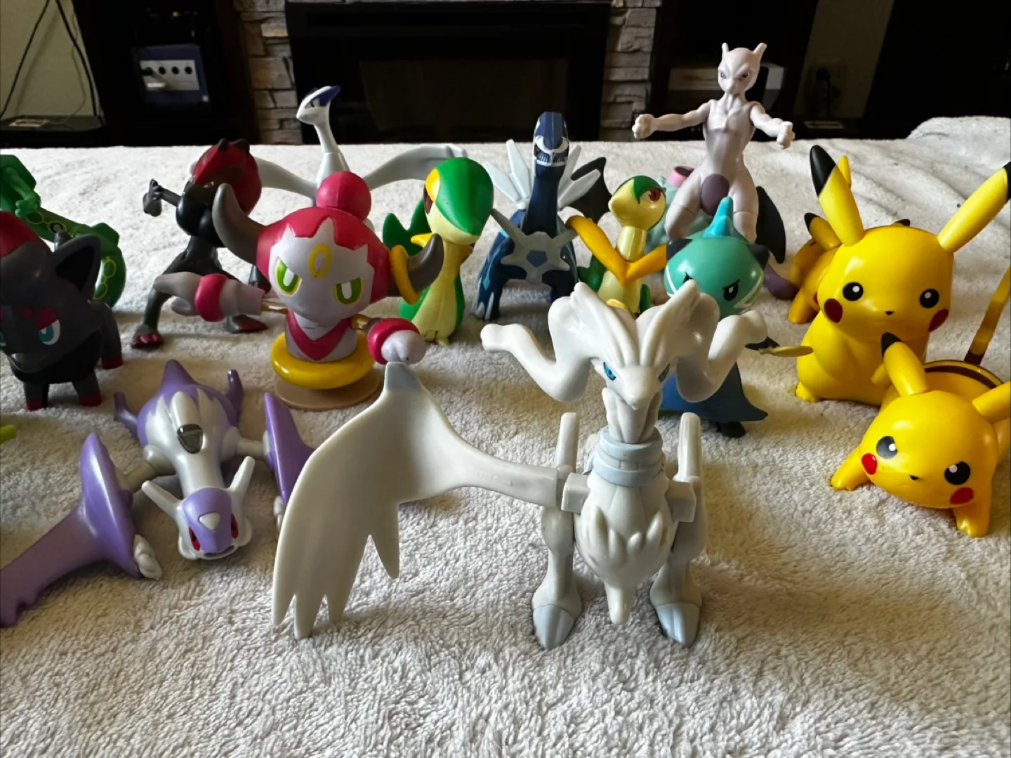 Pokemon Figures Lot thumbnail