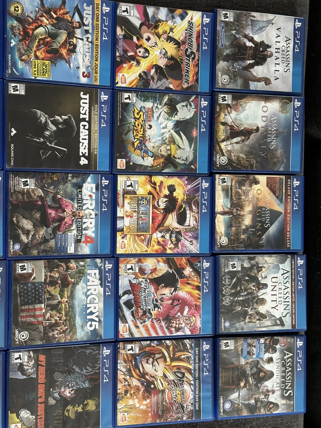 PlayStation 4 Batman Limited Edition Console + Games - photo 3