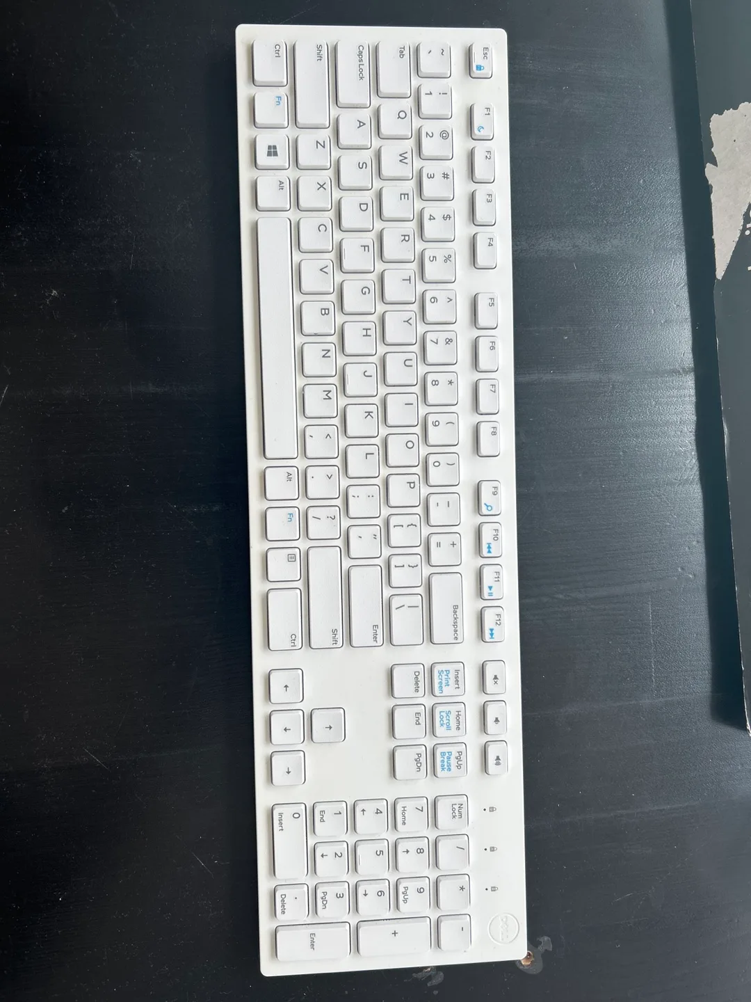 Dell Wireless Keyboard and Mouse Combo thumbnail