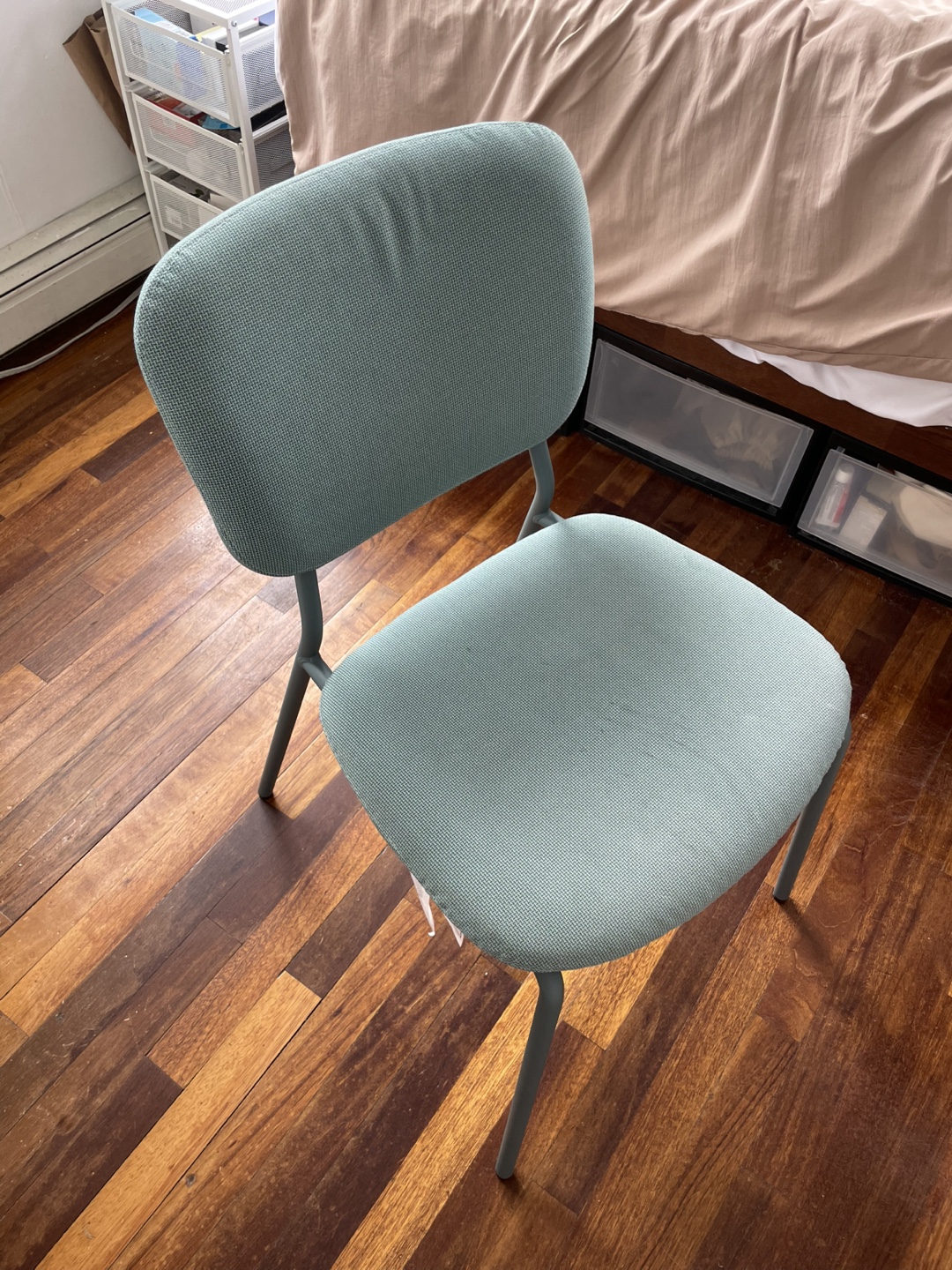 Green Accent Chair