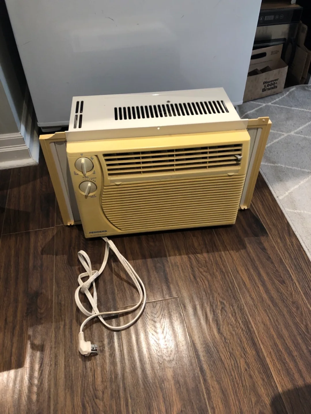 Fedders 5,000 BTU Window AC – Model A3X05F2F‑A image indicator(2)