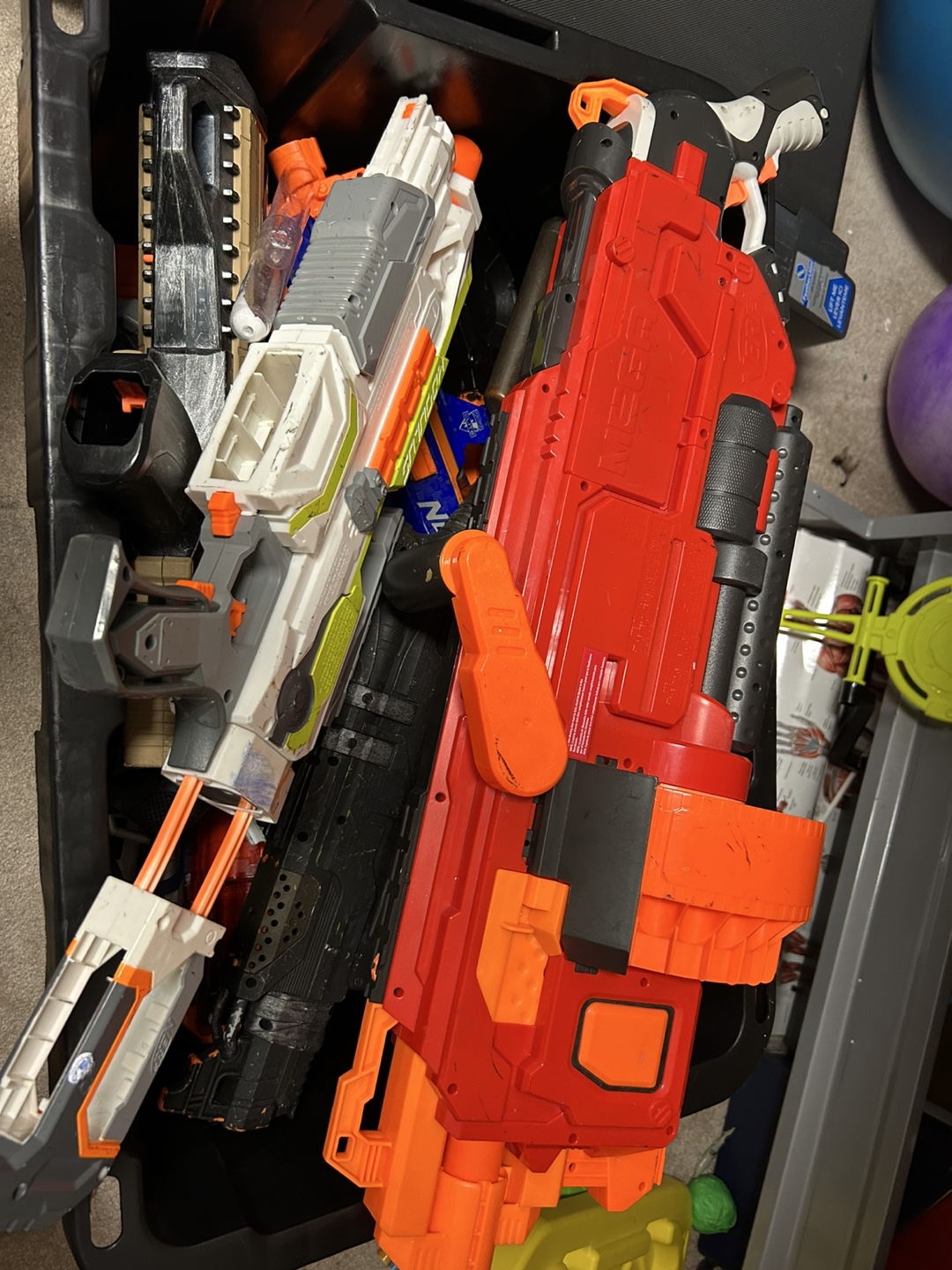 Nerf Guns- Free - photo 2