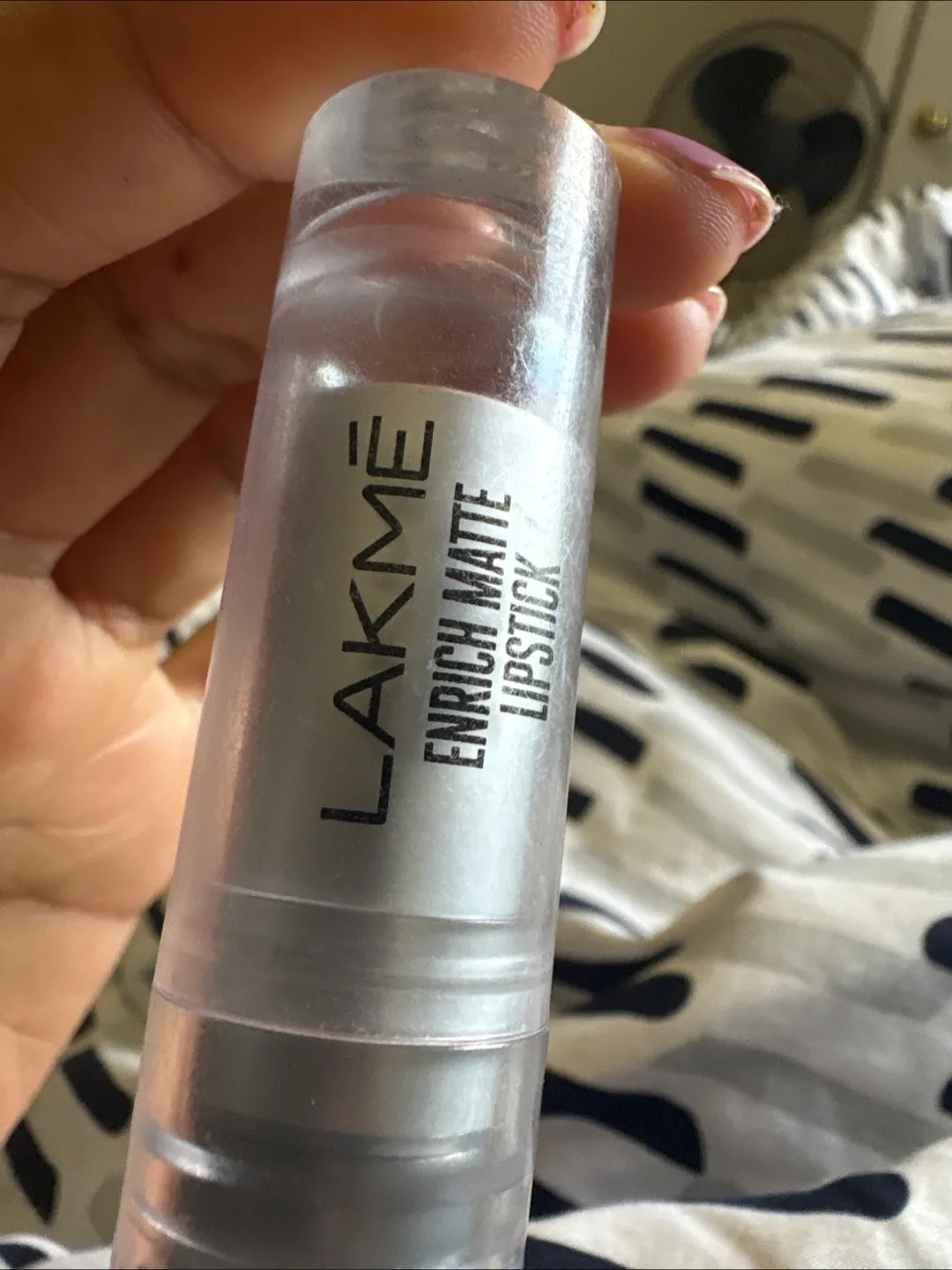Lakme Enrich Matte Lipstick thumbnail