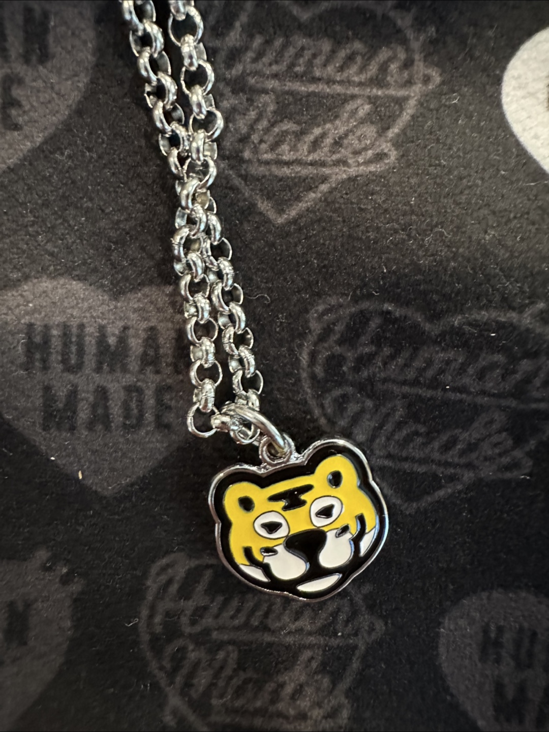 All together- HUMANMADE and Comme Des Garcons accessories - photo 3