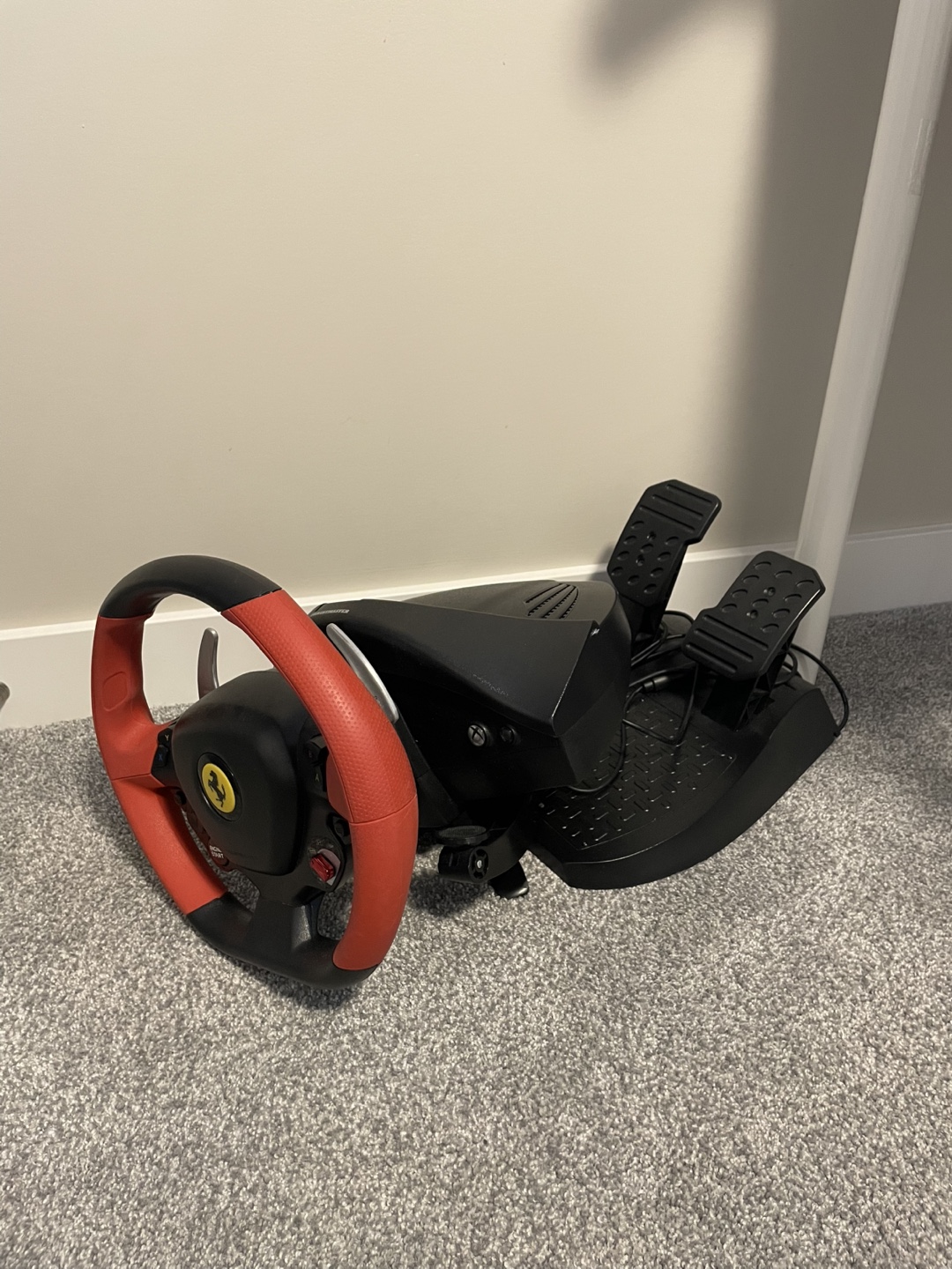 Thrustmaster Ferrari Racing Wheel
