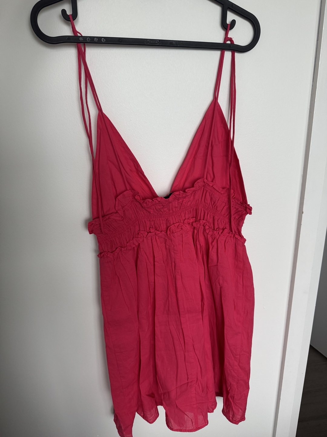 Zara Pink Top - Size S - photo 2