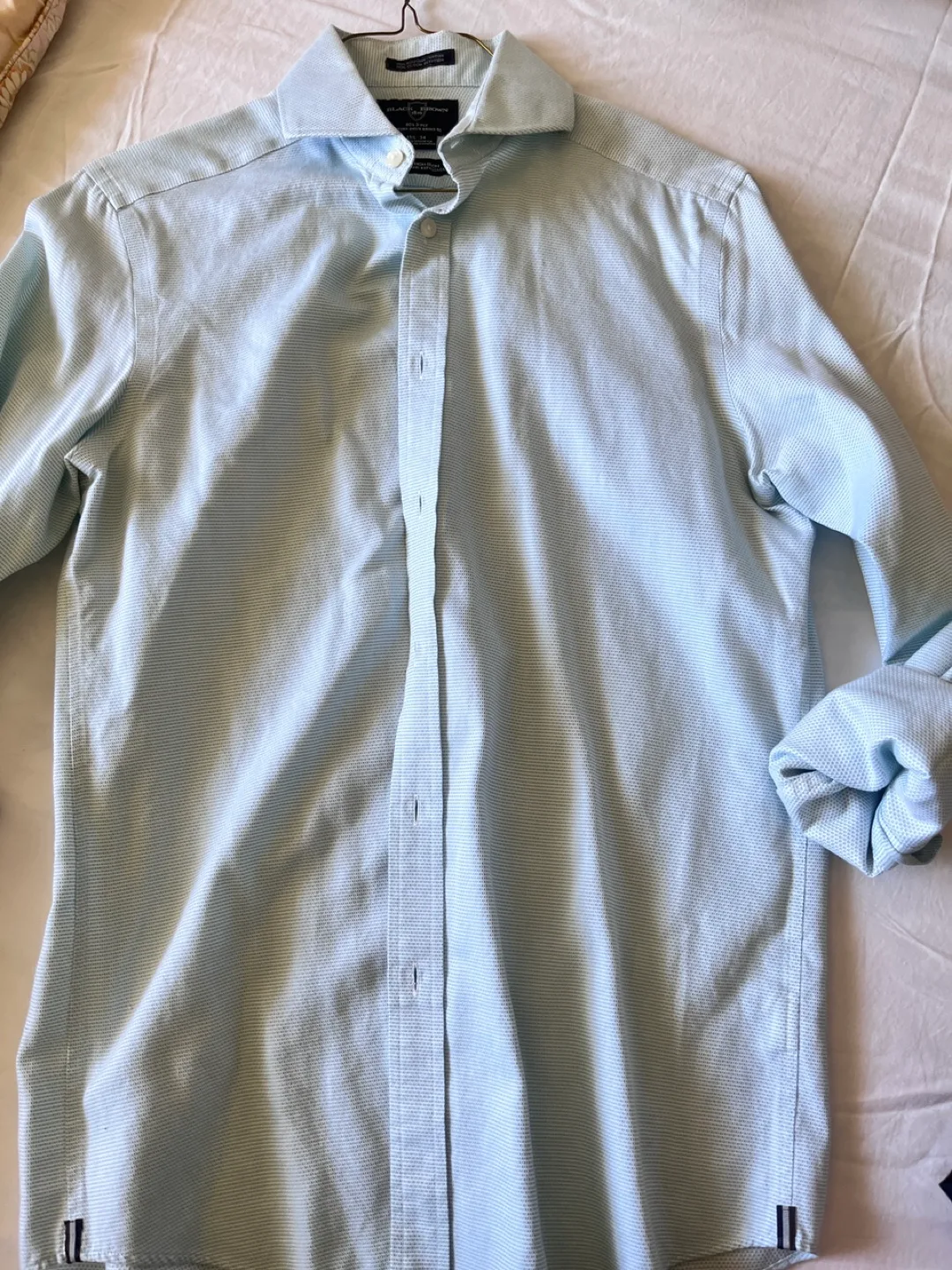 Banana Republic Camden Fit Shirt, M thumbnail