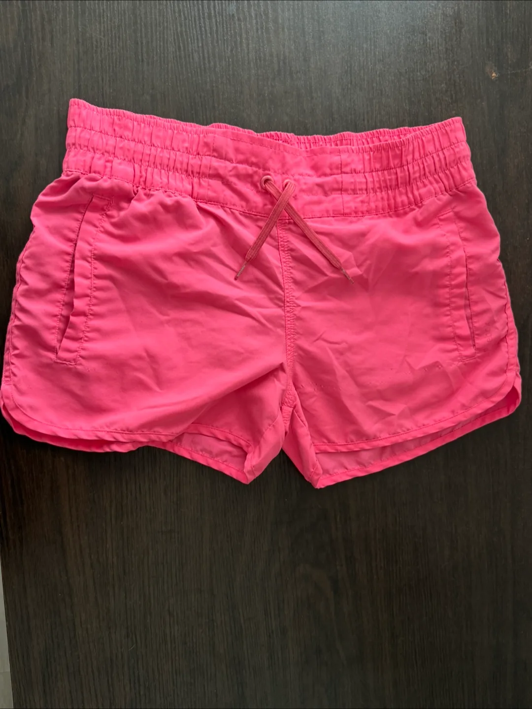 Reebook Pink Athletic Shorts - Size S thumbnail