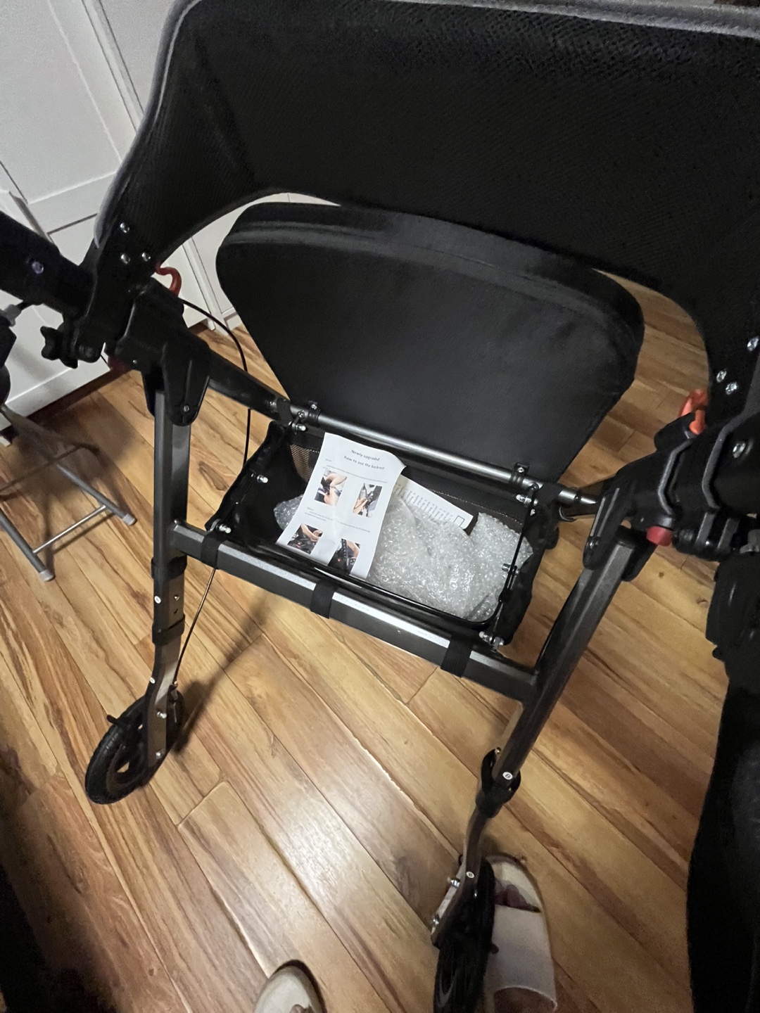Brand new BlessReach Lightweight walker - photo 5