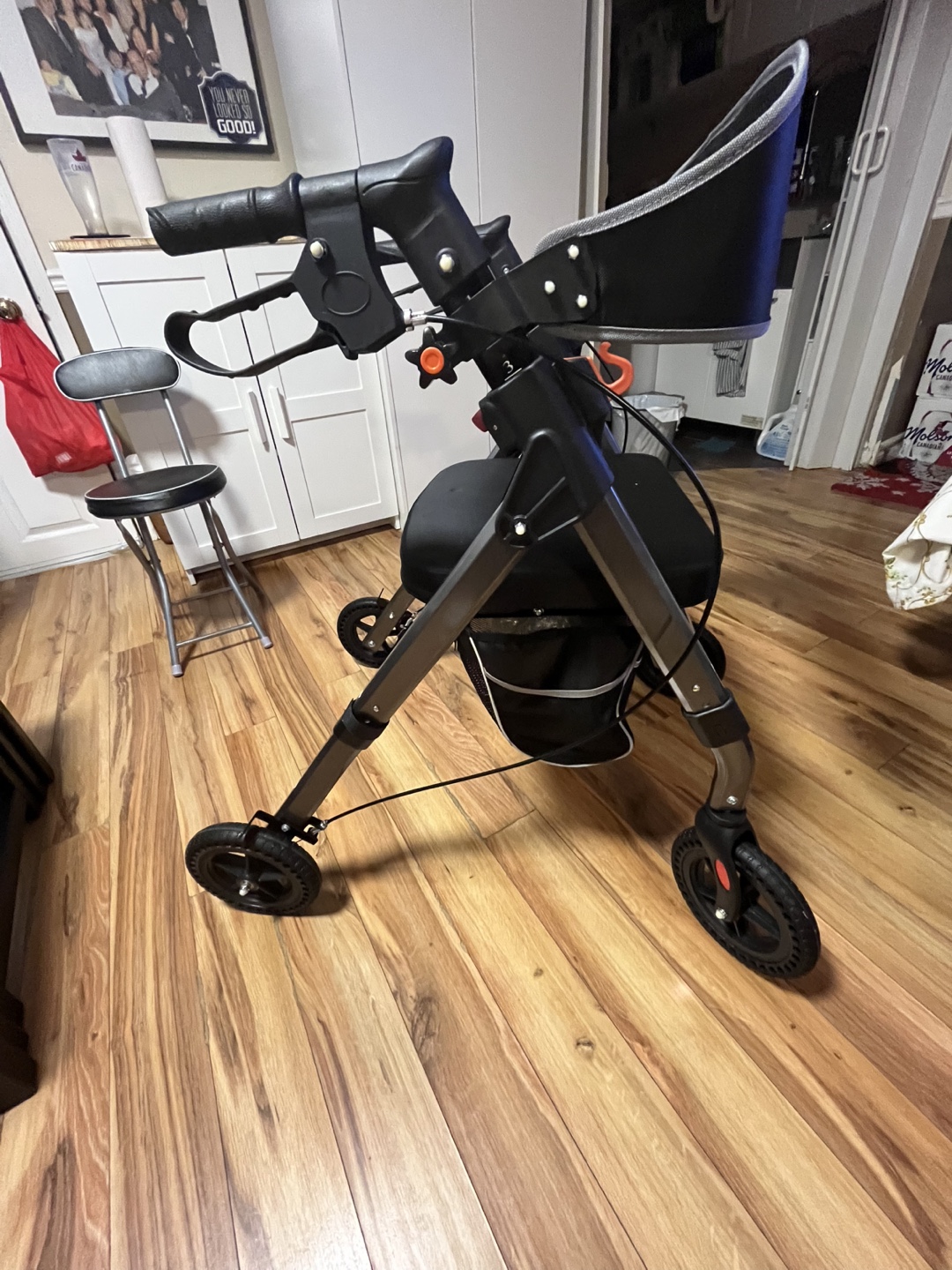 Brand new BlessReach Lightweight walker - photo 2
