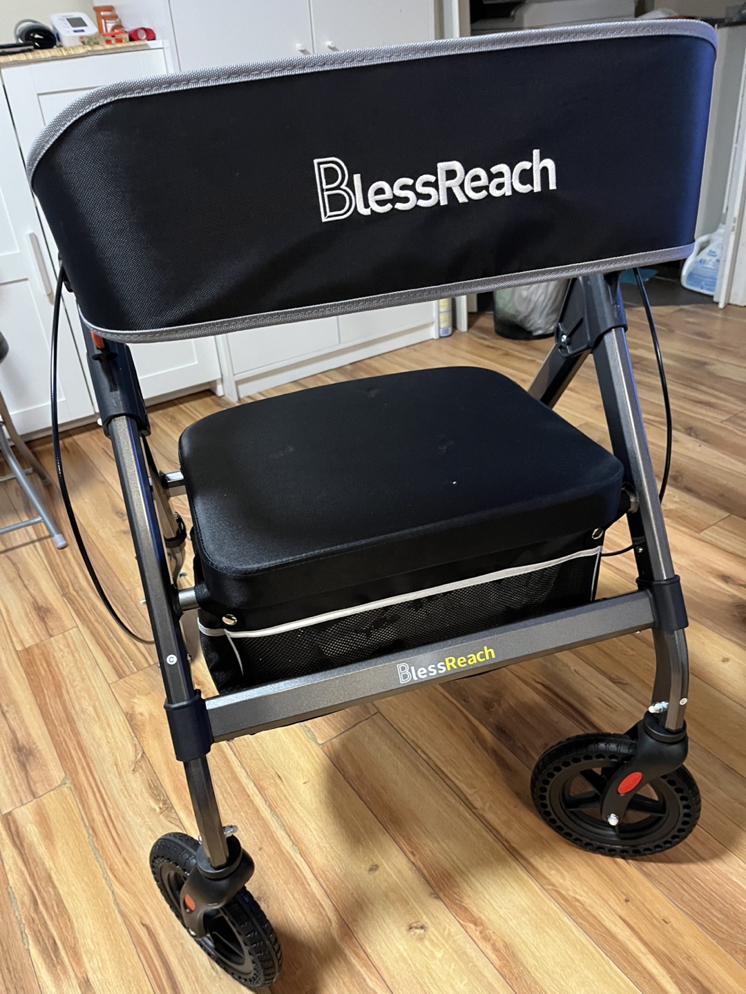 Brand new BlessReach Lightweight walker