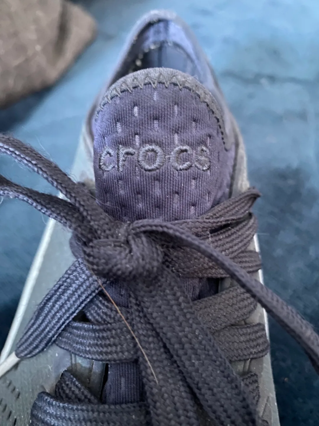 Crocs LiteRide Lace Up Sneakers image indicator(4)