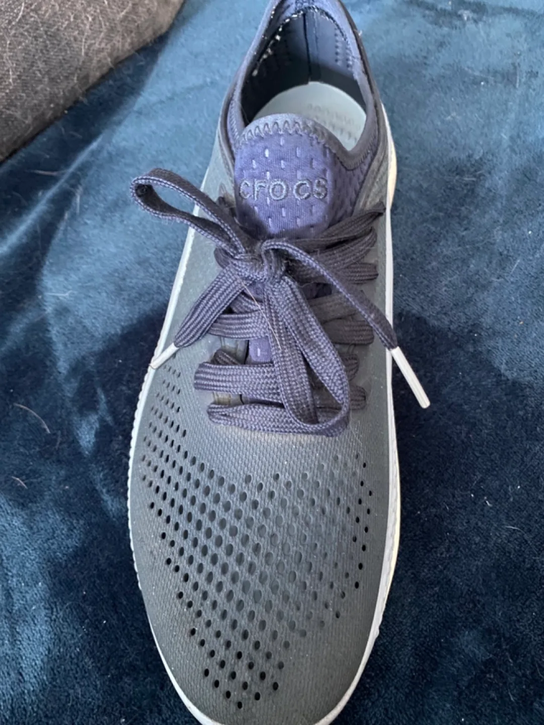 Crocs LiteRide Lace Up Sneakers image indicator(3)