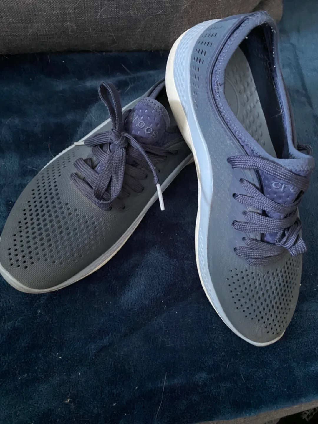 Crocs LiteRide Lace Up Sneakers image indicator(2)