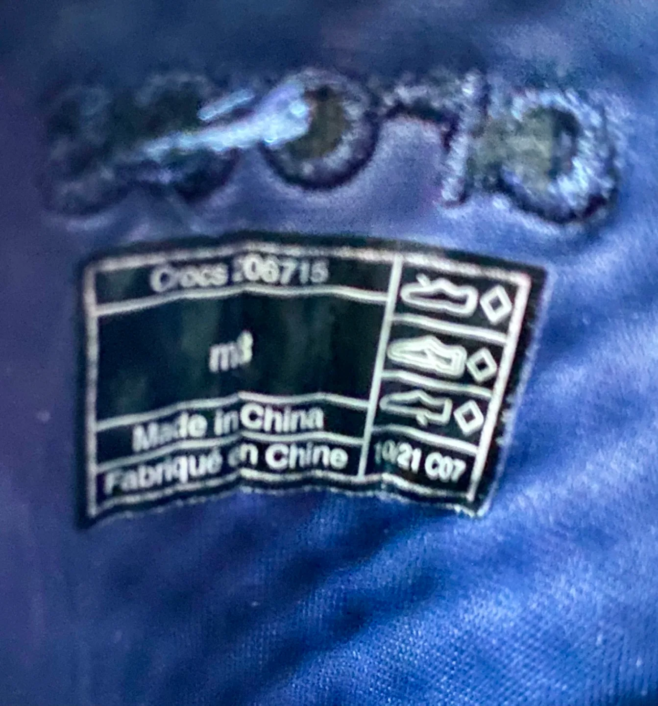 Crocs LiteRide Lace Up Sneakers image indicator(5)