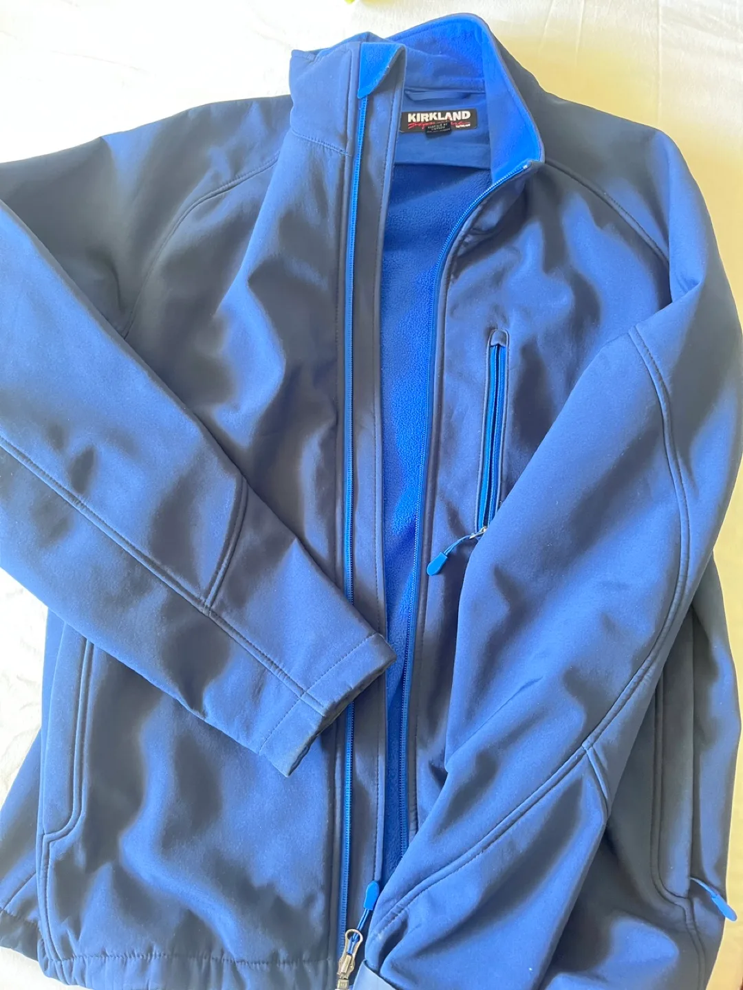 Kirkland Signature Softshell Jacket - Medium thumbnail