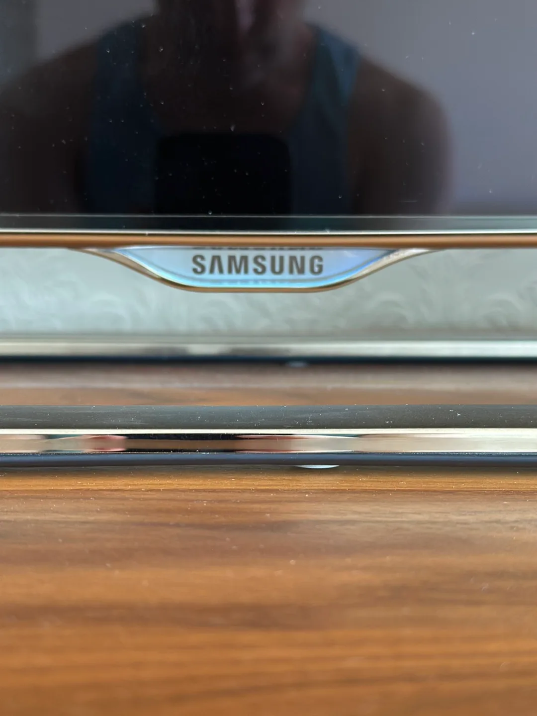 55” Samsung Smart TV image indicator(2)