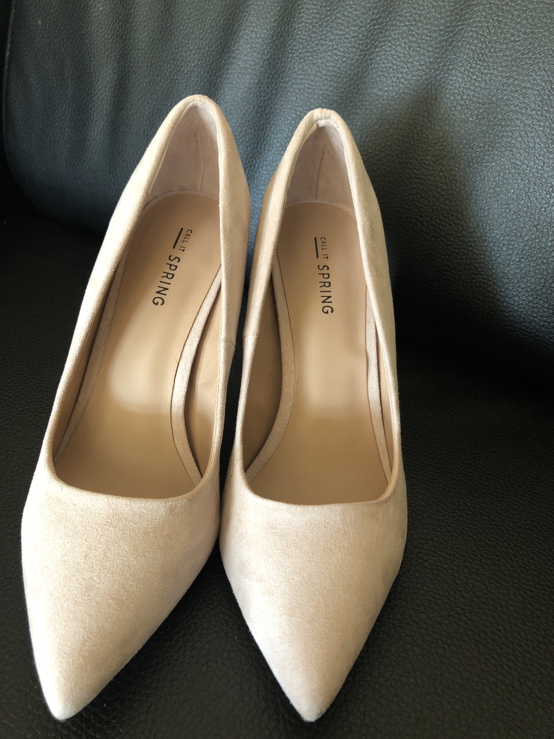 Call It Spring Heels - Size 7