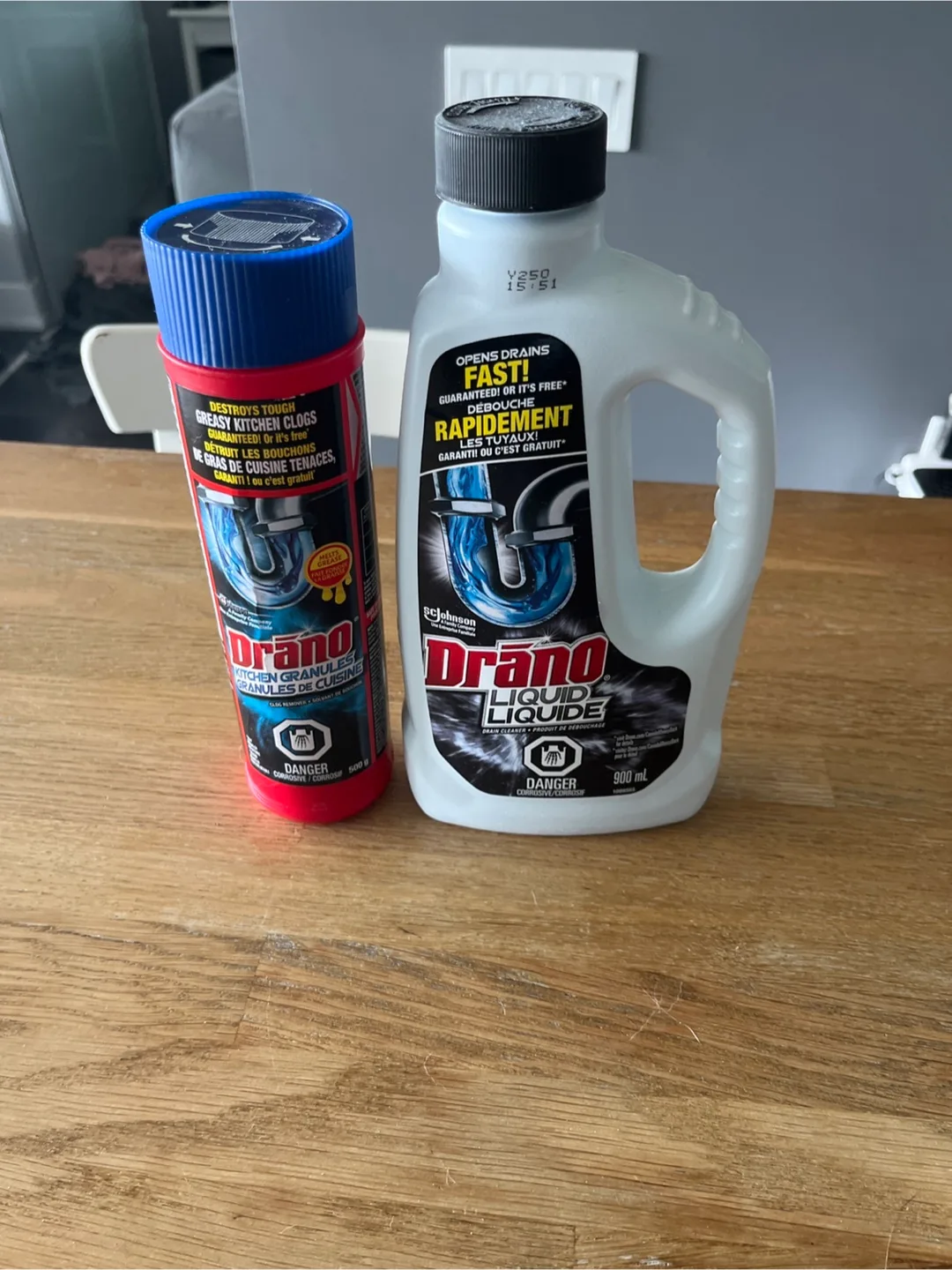 Drano Drain Cleaner Bundle thumbnail